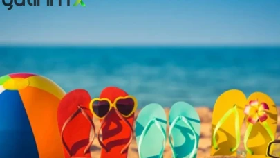 TÜİK Turizm Raporu: Tatil Süreleri Kısaldı, Harcamalar Yüzde 4500 Arttı!