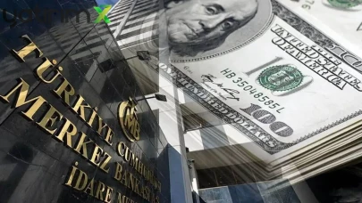 Merkez Bankası Haftalık Rezerv Verilerini Açıkladı: 189,1 Milyar Dolar