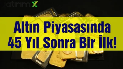 Altında Tarihi Rekor Sonrası Sert Düzeltme! 30 Ocak 2026 Güncel Altın Fiyatları