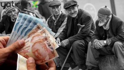 TÜİK Açıkladı: SGK ve Bağ-Kur Emekli Maaşları Ne Kadar Oldu?
