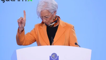 Davos’ta ABD-AB Krizi! Lagarde, ABD’li Bakan Konuşurken Salonu Terk Etti