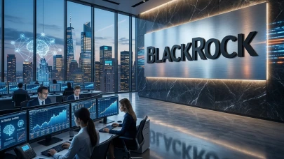 BlackRock rota değiştirdi: ABD hisseleri indi, tahvil yükseldi