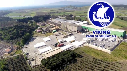 Viking Kağıt 9 aylık bilançosu: 630,4 milyon TL net zarar