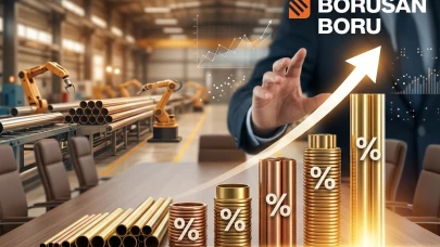 626 TL olan BRSAN için hedef fiyat kaç TL oldu? Ak Yatırım açıkladı
