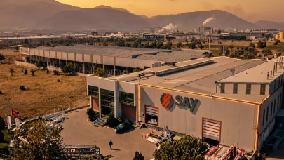SAYAS'tan 4. dönem hasılat beklentisi: 3.5 milyon euro