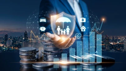 Sigorta sektöründe 1 trilyon lira barajı aşılmayı başardı