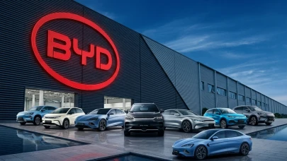 BYD’den Avrupa’da yeni fabrika hamlesi: Fransa masada