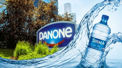 Danone Türkiye su işini devrediyor: Sırma ve hayat satıldı