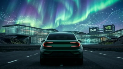 Bolt ve Nvidia'dan sürücüsüz taksi hamlesi: Testler başlıyor