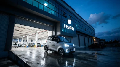 Reeder (REEDR) reev Fancy S tanıtıldı: Hızı 2'ye katlandı