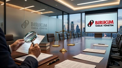 Birikim Varlık'tan (BRKVY) KAP'ta İnan Altınbaş soruşturması açıklaması