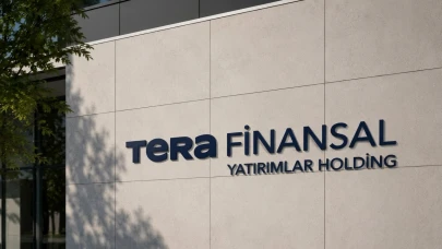 Tera Holding'de üst düzey ayrılık: Emir Münir Sarpyener istifa etti