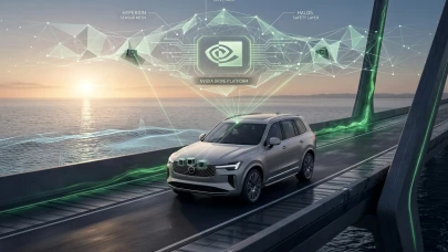 Volvo gücünü Nvidia ile katlıyor: Yeni otonom sürüş çağı
