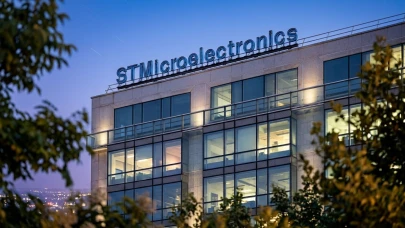 STMicroelectronics yönetiminden CEO Jean-Marc Chery kararı