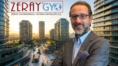 Zeray GYO'da üst düzey istifa! Ahmet Yiğit görevi bıraktı