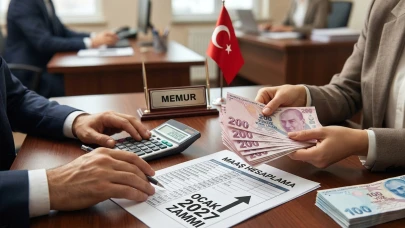 Memur zammında yüzde 8,39 senaryosu: Maaşlar 76 bin TL’yi aşabilir