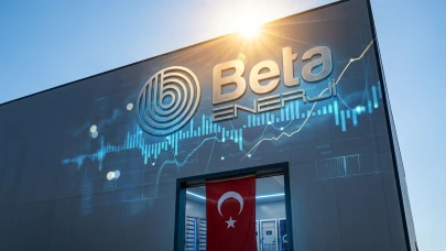 Beta Enerji’den %30 ciro artışı: BETAE bilanço analizi