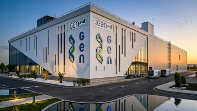 GENIL'dan dev ihracat atılımı: 1.18 milyon dolarlık anlaşma