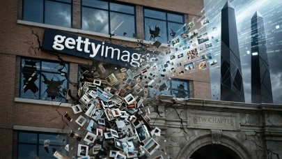 Getty Images iflas koruması istedi: ABD’de Chapter 11 süreci