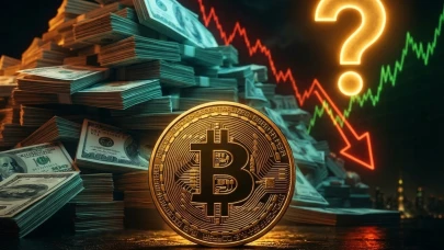 Bitcoin sert düştü: Kritik seviye aşılabilecek mi?