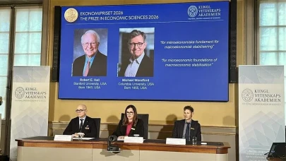 2026 Nobel Ekonomi Ödülü Hall ve Woodford'un