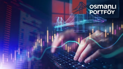 Osmanlı Portföy Altın Katılım Fonu OPGLD Borsa İstanbul'da işlemde