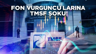 Fon soruşturmasında TMSF harekete geçti: Haksız kazançlar iade edilecek