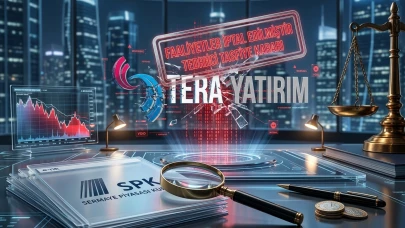 SPK Tera Yatırım'ın faaliyet izinlerini iptal etti, tasfiye başladı