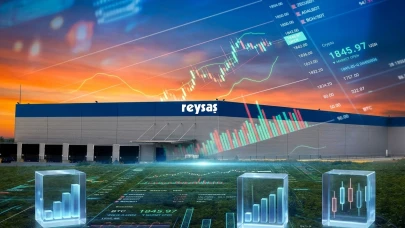 Reysaş GYO müjdeyi verdi: Dev projede ruhsat tamam