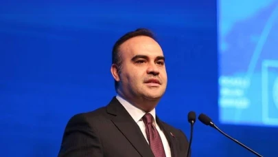 Bakan Kacır: 2030'a kadar 30 milyar dolar destek