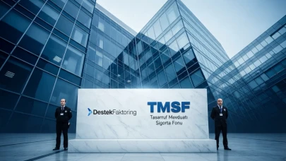 Destek Finans Faktoring'e TMSF kayyumu