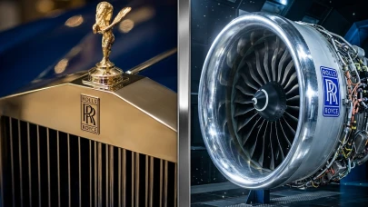 Rolls-Royce pazara dönüyor: Yeni uçak motoruna dev fon