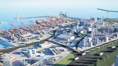 Rönesans Altyapı'dan dev yatırım: 3 milyar dolar ve 2 bin MW hedefi