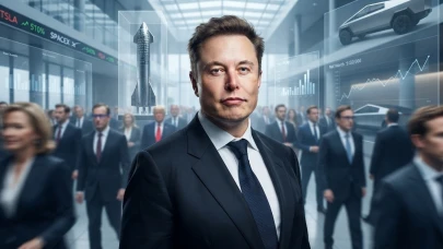 Elon Musk yeniden trilyoner oldu: Serveti 1 trilyonu aştı