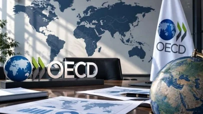OECD enflasyonu tırmanışta: Ağustos 2026 raporunda enerji şoku