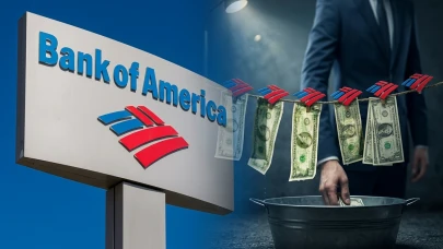 BofA'ya kara para aklama şoku: 1,21 milyar doların üzerinde ceza
