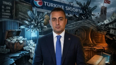 İstifa eden Türkiye Sigorta Müdürü Taha Çakmak yeniden gözaltında