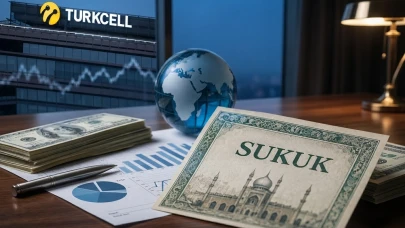 Turkcell Finansman’dan SPK onaylı 470 milyon TL'lik sukuk ihracı