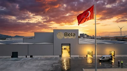 BETAE’den 140,8 milyon TL’lik Avrupa'ya 2 yeni ihracat anlaşması