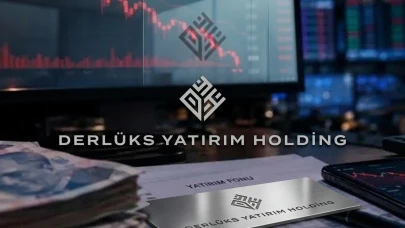 Derlüks Yatırım Holding bilançosunda net kâr yüzde 69 geriledi