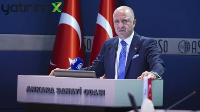 ASO Başkanı Ardıç’tan Sanayicilere Yeşil Dönüşüm ve Rekabet Gücü Uyarısı