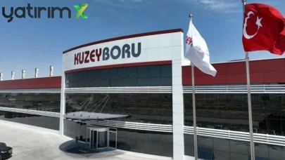 Kuzey Boru (KBORU) 25 Milyon Dolarlık Satış Sözleşmesi İmzaladı