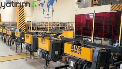 Bülbüloğlu Vinç'ten Astor Enerji ile 10,5 Milyon Euroluk Anlaşma