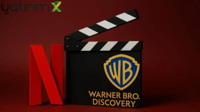 Netflix, Warner Bros. Discovery için Teklifini Artırmayacak: Süreçte Paramount Öne Geçti