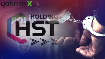 HST Holding Yasa Dışı Bahis Operasyonu: 5,5 Milyar TL'lik Aklama