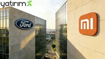 Ford ve Xiaomi Ortaklığı İddiası ABD'yi Ayağa Kaldırdı: Elektrikli Araç Dünyasında "Çin" Alarmı