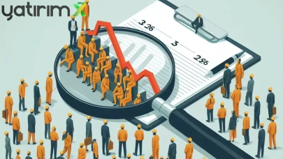 Türkiye’nin İşgücü Göstergeleri Açıklandı: İşsizlik Oranı Yüzde 8,2 Seviyesine Geriledi