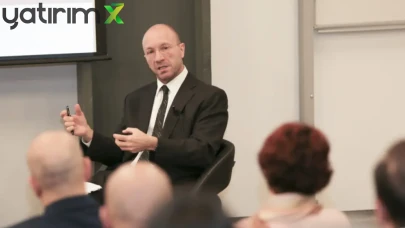 TCMB Başkan Yardımcısı Cevdet Akçay: Dezenflasyon Hızı Belirleyici Olacak