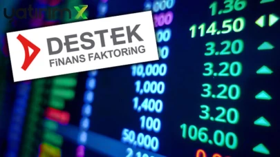 100 Lotu Olanın 1.800 Lotu Olacak! DSTKF %1700 Bedelsiz Kararı Aldı