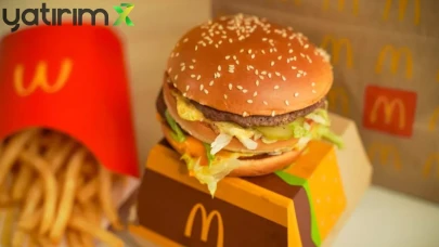 McDonald’s ABD Ekonomisine 73,3 Milyar Dolar Katkı Sağlıyor